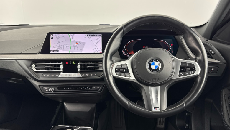 BMW 1 Series 118i [136] M Sport 5dr Step Auto [LCP] Petrol Hatchback